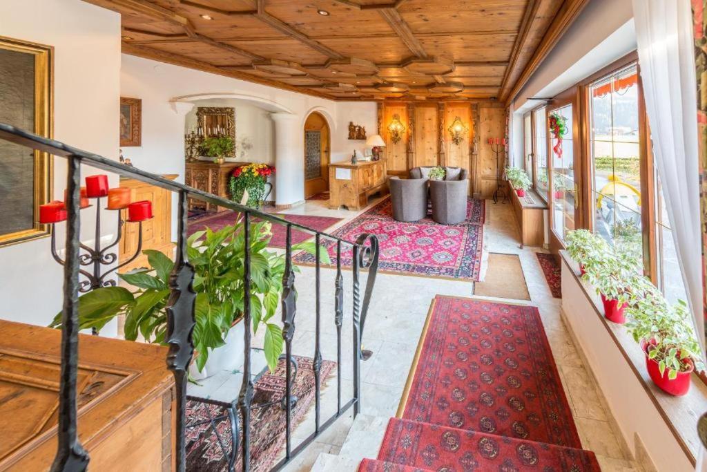 Appartementhaus Zillertal Arena ツェル・アム・ツィラー エクステリア 写真