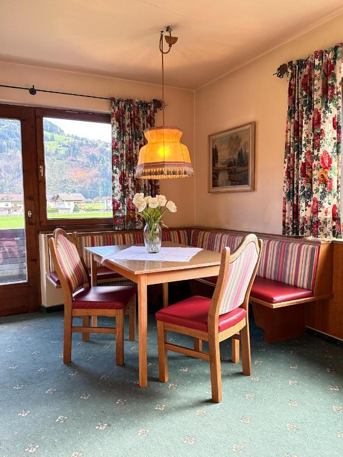 Appartementhaus Zillertal Arena ツェル・アム・ツィラー エクステリア 写真