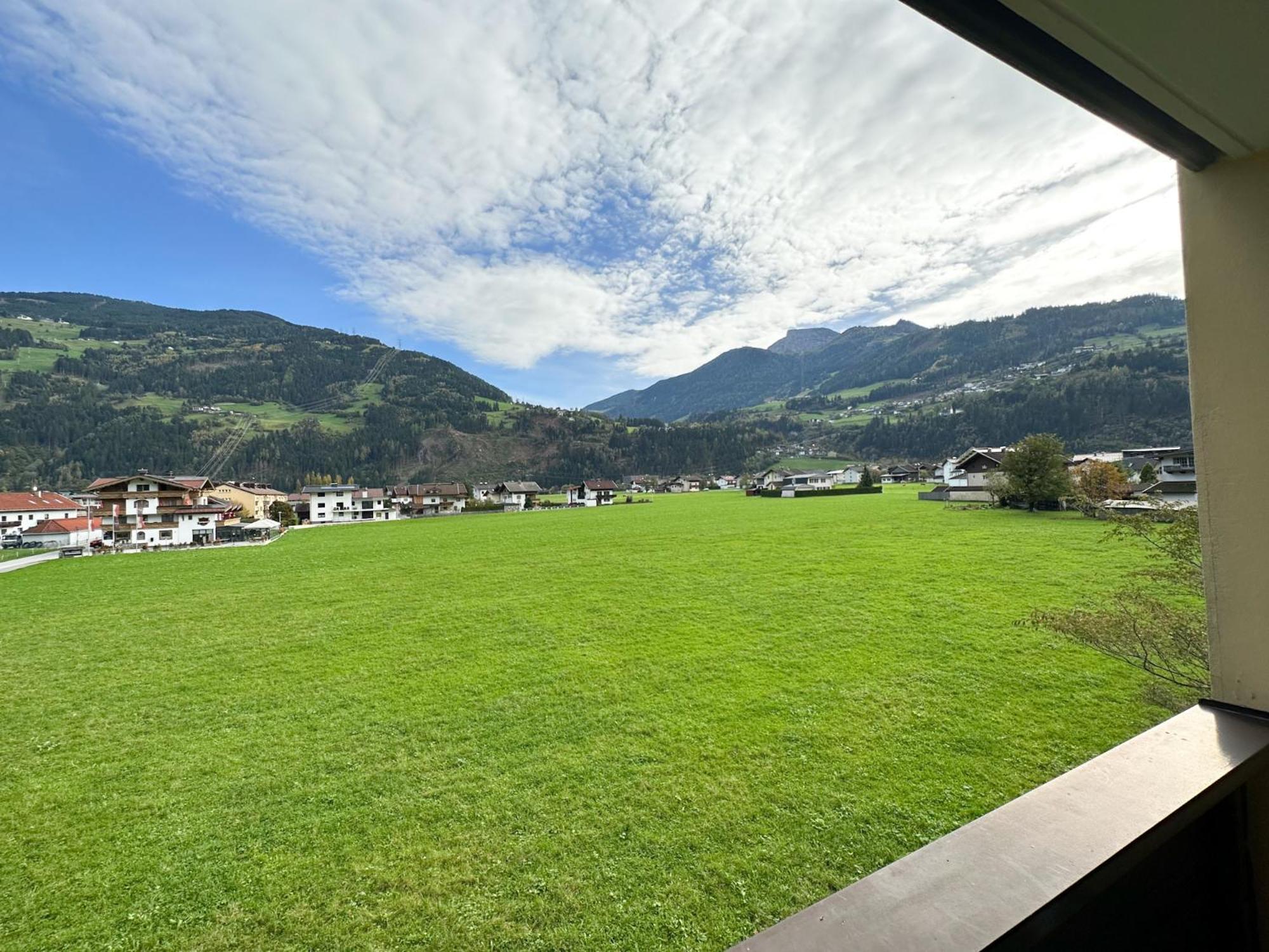 Appartementhaus Zillertal Arena ツェル・アム・ツィラー エクステリア 写真